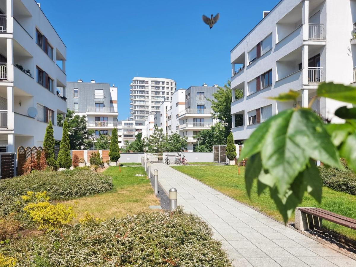 דירות Świnoujście Visit Baltic - Na Platanie מראה חיצוני תמונה